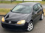 Golf 5 Annee 2008 Avec D'immatriculation ok, Auto's, Handgeschakeld, Euro 4, 3 deurs, Alarm