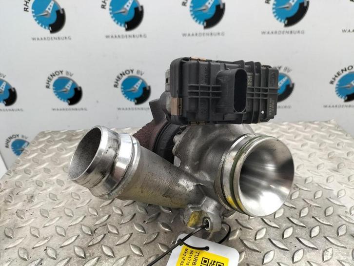 MINI (BMW) MINI [TURBOCHARGER] 8511719 2016, Auto-onderdelen, Motor en Toebehoren, Gebruikt, ARN erkend, Stiba lid, Erkend duurzaam