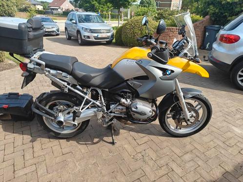 BMW GS1200 112344km, Motoren, Motoren | BMW, Particulier, Overig, Ophalen