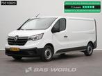 Renault Trafic 130pk L2H1 LED Navi Airco Cruise Camera Parke, Autos, Achat, Euro 6, Entreprise, 3 places