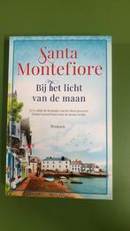 Santa Montefiore~ Bij het licht van de maan, Ophalen of Verzenden, Zo goed als nieuw