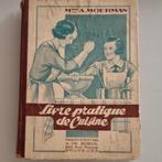 praktisch kookboek _ oud, Boeken, Ophalen of Verzenden, Gelezen, Hoofdgerechten