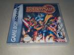 Golden Sun Game Boy Advance GBA Game Case, Consoles de jeu & Jeux vidéo, Comme neuf, Envoi