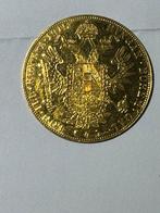 gouden 4 dukaat Oostenrijk 1915, Ophalen of Verzenden, Oostenrijk, Goud
