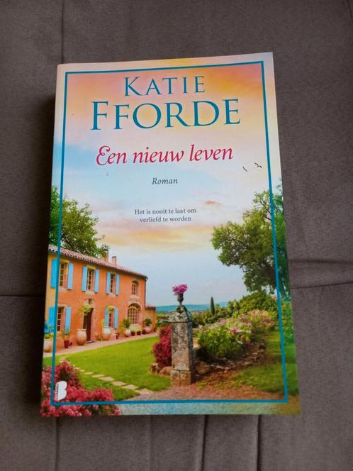 Katie Fforde - schoon schip, Livres, Romans, Comme neuf, Amérique, Enlèvement ou Envoi
