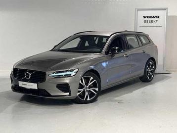 Volvo V60 T6 AWD plug-in hybrid R-Design beschikbaar voor biedingen