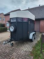 2-zitsbusje van het merk Marco, Ophalen of Verzenden, Gebruikt, 2-paards trailer