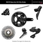 zgan Shimano Dura-Ace di2 12speed groepset, Fietsen en Brommers, Ophalen of Verzenden, Zo goed als nieuw, Racefiets