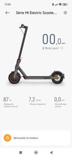 Trottinette électrique Xiaomi Pro 2, Vélos & Vélomoteurs, Enlèvement, Comme neuf, Step électrique (E-scooter), Xiaomi