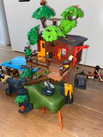 Boomhut playmobil 5557, Nieuw, Complete set, Ophalen of Verzenden