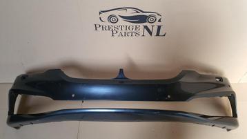 Voorbumper BMW 5 Serie G30 G31 KLS 6xPDC ORGINEEL BUMPER 