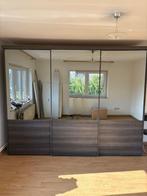 Garde robe 2m80/2m20, Maison & Meubles, Armoires | Penderies & Garde-robes, 200 cm ou plus, Avec espace de penderie, Enlèvement
