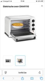 Elektrische oven Moulinex, Elektronische apparatuur, Ovens, Ophalen, Zo goed als nieuw, Oven