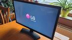 LG Monitor 24 inch, Ophalen, Zo goed als nieuw