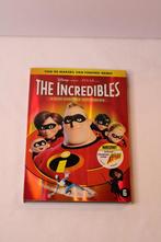 DVD The Incredibles - 2-disc special edition - Disney, Cd's en Dvd's, Gebruikt, Ophalen of Verzenden