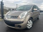 Nissan Note - 1.4 Benzine 54000km Beginners wagen, Auto's, Nissan, Te koop, Berline, Beige, Benzine