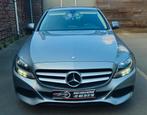 **Mercedes classe c200d//boîte auto//cuir//gps//GARANTIE **, Autos, Mercedes-Benz, Argent ou Gris, Euro 6, Entreprise, Noir