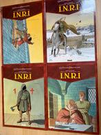 I.N.R.I. De geheime driehoek hc, Boeken, Ophalen of Verzenden, Zo goed als nieuw