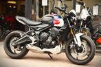 TRIUMPH TRIDENT 660 TRIPLE TRIBUTE EDITION ***MOTOVERTE.BE**, 3 cilinders, Naked bike, 660 cc, Bedrijf