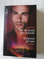 Tot de dood ons scheidt /Sluipend gevaar. - Dubbelroman, Boeken, Ophalen