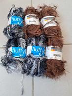 Fluffy, Ophalen, Nieuw