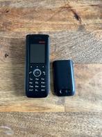 ➡️ Ascom D63 PROTECTOR Dect handset ACCU DH7-ADAA DH7, Télécoms, Téléphones fixes | Combinés & sans fil, Enlèvement ou Envoi, Comme neuf