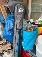 Vis bak van preston en vis stokken plus toe behoren, Enlèvement ou Envoi, Comme neuf