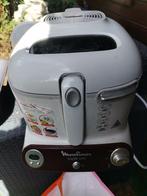 Moulinex friteuse, Ophalen