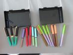 lot vintage de 15 stylos plume Reynolds non utilisés, Comme neuf, Autres marques, Envoi, Stylo