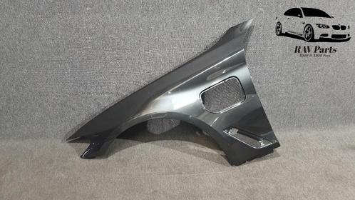 BMW 5 G30 G31 Zijpaneel Spatbord Links Hybrid, Auto-onderdelen, Carrosserie, Spatbord, BMW, Voor, Links, Gebruikt, Ophalen of Verzenden