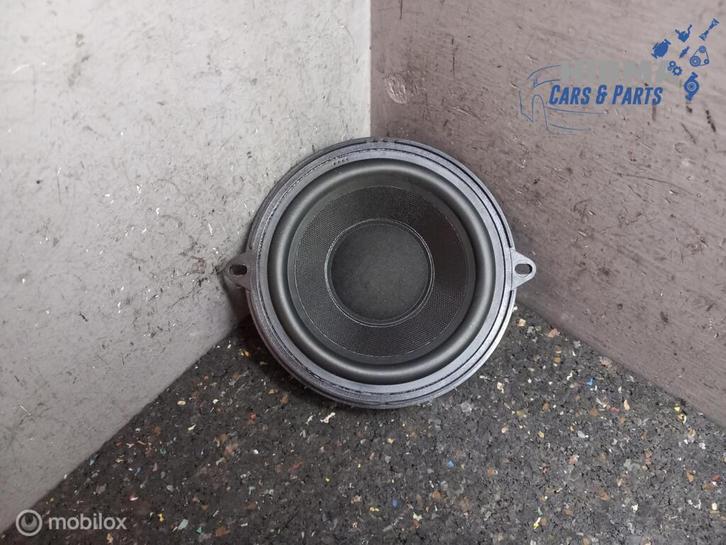 Renault Megane II Luidspreker Voor/Achter 8200069123 04-09, Autos : Pièces & Accessoires, Électronique & Câbles, Renault, Utilisé