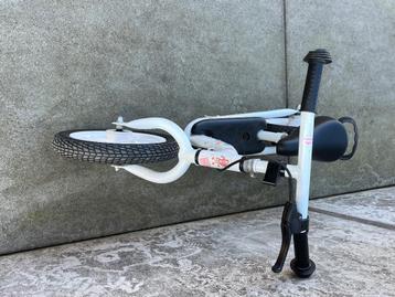 Loopfiets gratis, Fietsen en Brommers, Ophalen, Gebruikt, Minder dan 16 inch