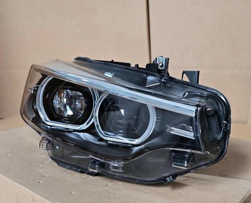 Koplamp BMW 4 Serie F32 F33 F36 LCI Vol LED Rechts 8738700, Autos : Pièces & Accessoires, Éclairage, Utilisé, Origine de la pièce connue