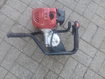 Brondboor zonder boren 150 euro of goed bod, Enlèvement, Utilisé