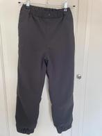 Pantalon chaud et imperméable, Uniqlo, gris, 7-8 ans, Jongen of Meisje, Gebruikt, Ophalen of Verzenden, Broek