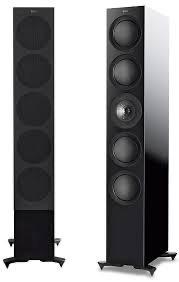Kef R11 Hi-End speakers in nieuwstaat!, Audio, Tv en Foto, Luidsprekerboxen, Zo goed als nieuw, Front, Rear of Stereo speakers