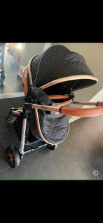 kinderwagen 3 in 1 merk Magic ZC, Ophalen, Kinderwagen