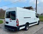 Renault Master 2.3DCI L3 Luchtvering Dubbelas Navi 360cam, Autos, Camionnettes & Utilitaires, Boîte manuelle, 4 portes, Diesel