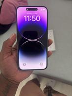 IPhone 14 Pro Max, Telecommunicatie, Mobiele telefoons | Apple iPhone, Ophalen, 128 GB, Paars, Refurbished