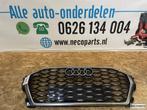 AUDI Q3 83A SQ3 GRILL BUMPERGRILL 83F853651B ALLES LEVERBAAR, Gebruikt, -, -, Bumper
