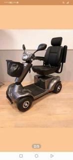 Scootmobiel streling S425 vierwieler meer info 0488826971, Ophalen of Verzenden, Inklapbaar, Zo goed als nieuw, Elektrische rolstoel