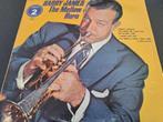 Harry James - The Mellow Horn 2 x Lp's Vinyl, Gebruikt, Ophalen of Verzenden, Voor 1940, 12 inch