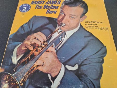 Harry James - The Mellow Horn 2 x Lp's Vinyl, Cd's en Dvd's, Vinyl | Jazz en Blues, Gebruikt, Jazz, Voor 1940, 12 inch, Ophalen of Verzenden