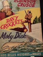 Davy Crockett de 1959, Boeken, Avontuur en Actie, Ophalen of Verzenden, Gelezen