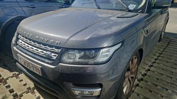 LAND ROVER SPORT 3.0D 225KW 306pk EURO 6 Motorklasse Jaar 2 beschikbaar voor biedingen