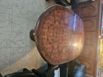 Antieke tafel, Ophalen