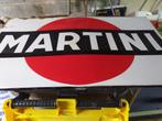 Mooi geëmailleerd bord van Martini Foremail 1965, Ophalen of Verzenden, Gebruikt, Reclamebord