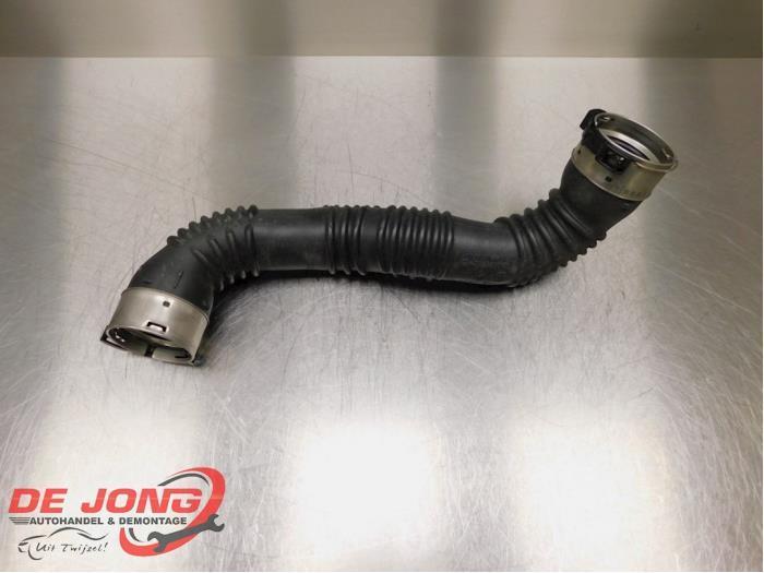 Intercooler Buis van een Mercedes CLA, Auto-onderdelen, Airco en Verwarming, Mercedes-Benz, Gebruikt, 3 maanden garantie, Ophalen of Verzenden