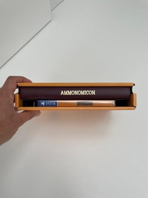 Enter The Gungeon - Limited Run - number 2828 - Ammonomicon, Games en Spelcomputers, Games | Sony PlayStation 4, Zo goed als nieuw