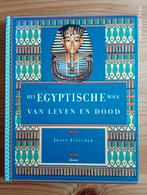 J. Fletcher - Het Egyptische boek van leven en dood, Ophalen of Verzenden, Zo goed als nieuw, J. Fletcher